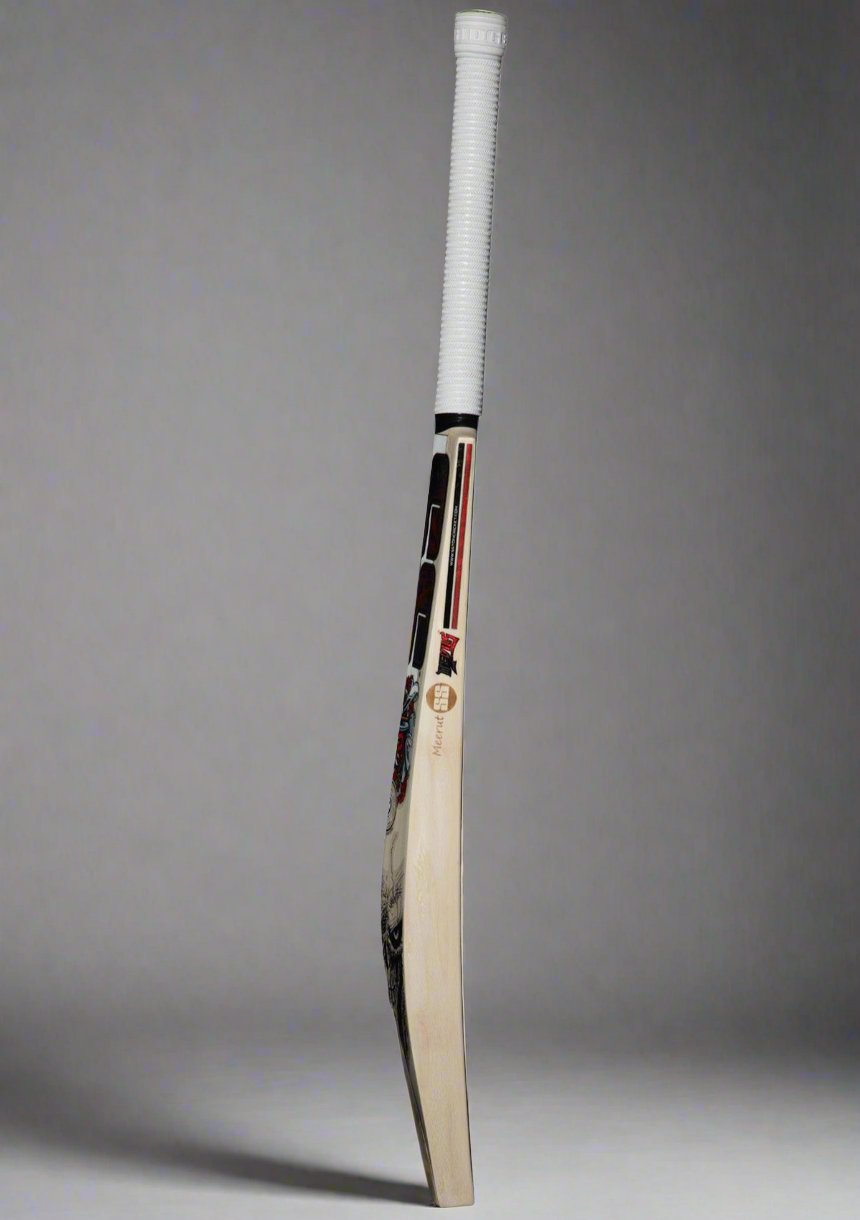 SS Devils bat (Red) - English Willow Grade 2
