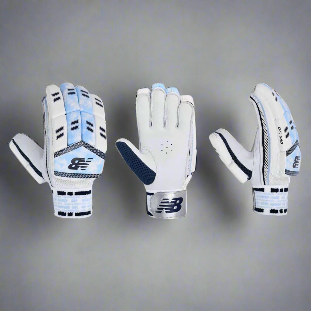 NB DC580 Batting Gloves - Adult Right Hand