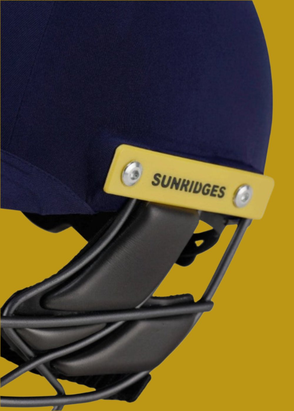 SS Players Cricket Helmet