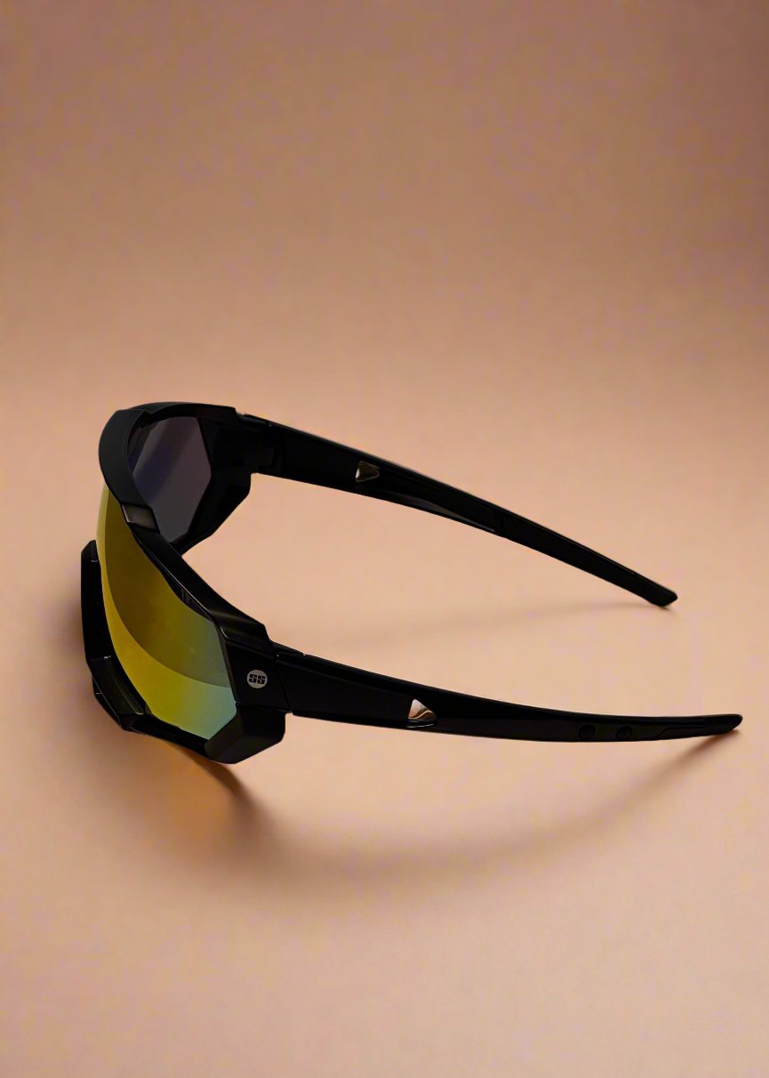 SS Legacy Pro Sunglasses (Black Frame)