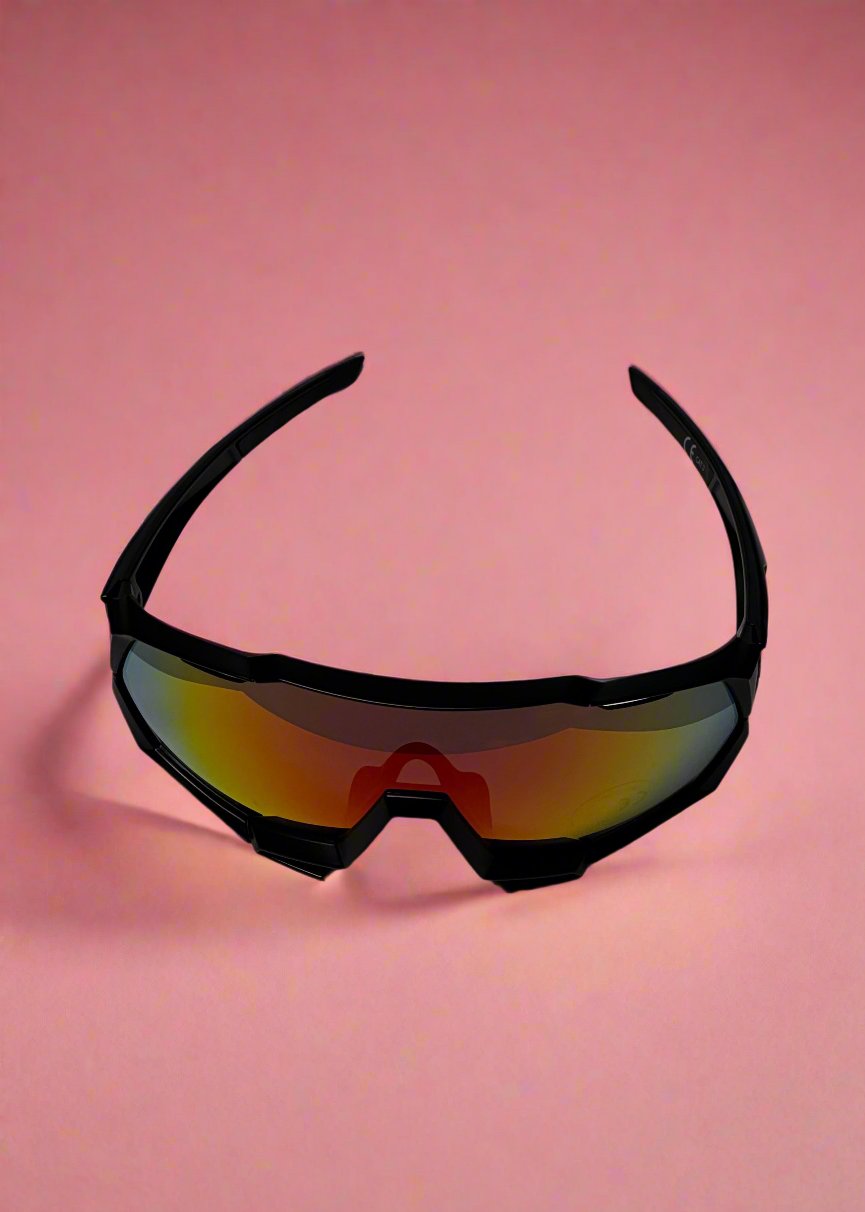 SS Legacy Pro Sunglasses (Black Frame)