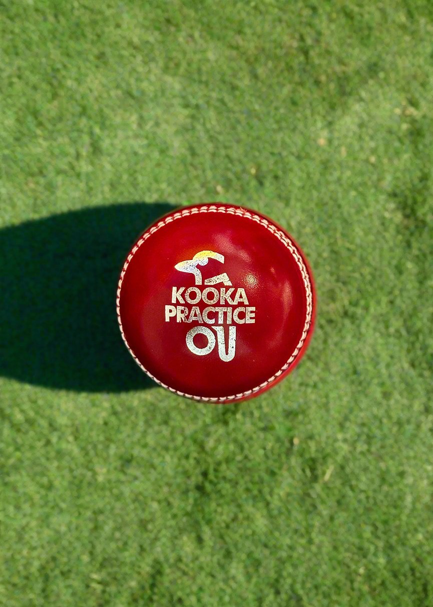 Kookaburra Practice Ball 156gms/2piece