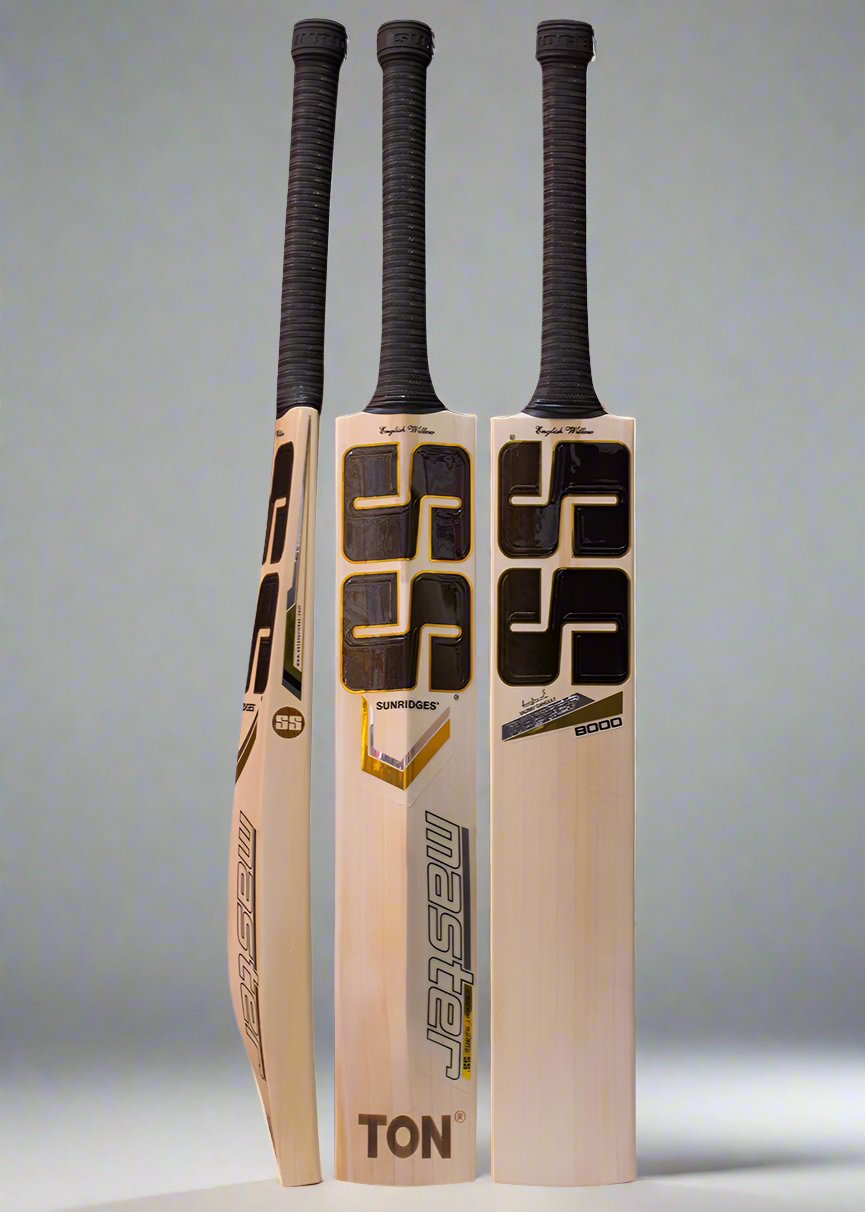 SS Master 8000 - English Willow Grade 1