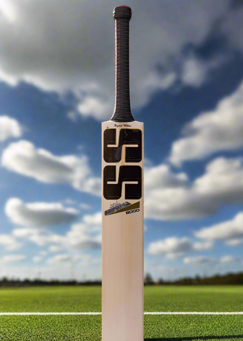 SS Master 8000 - English Willow Grade 1