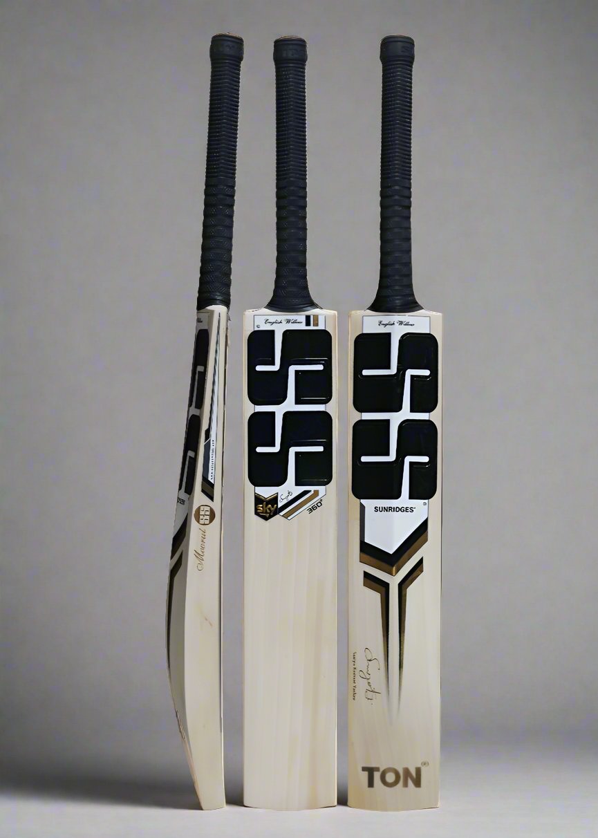SS Sky 360 - English Willow Grade 1