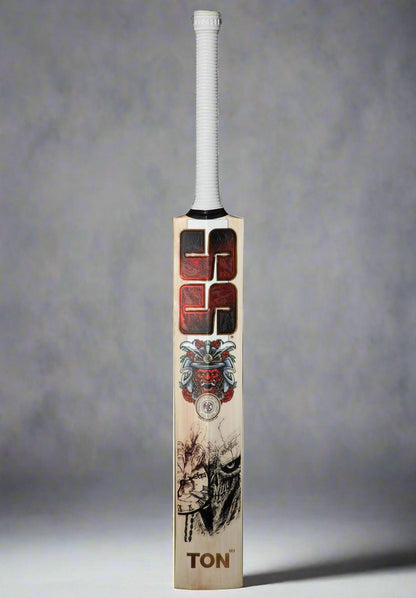 SS Devils bat (Red) - English Willow Grade 2
