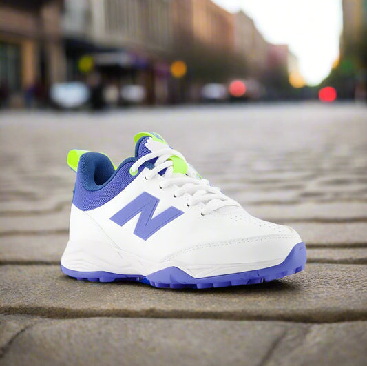NEW BALANCE KC4020R3 M FIT JUNIOR CRICKET RUBBER