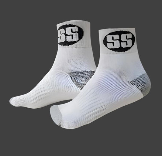 SS Custom Ankle Socks
