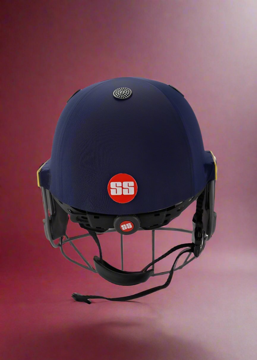 SS Players Cricket Helmet