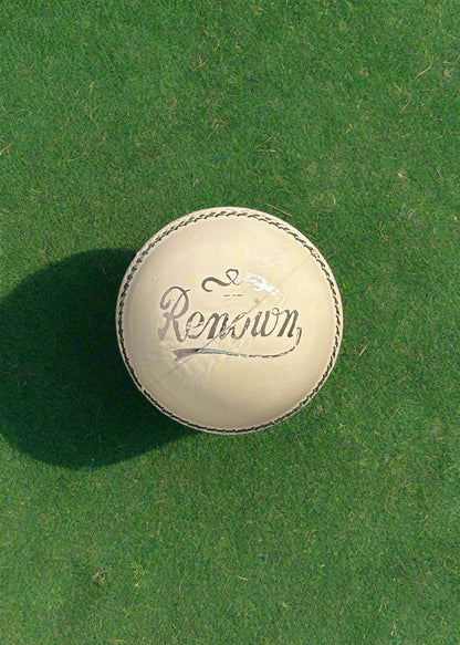 Kookaburra Renown 4Pc Practice Ball (White)