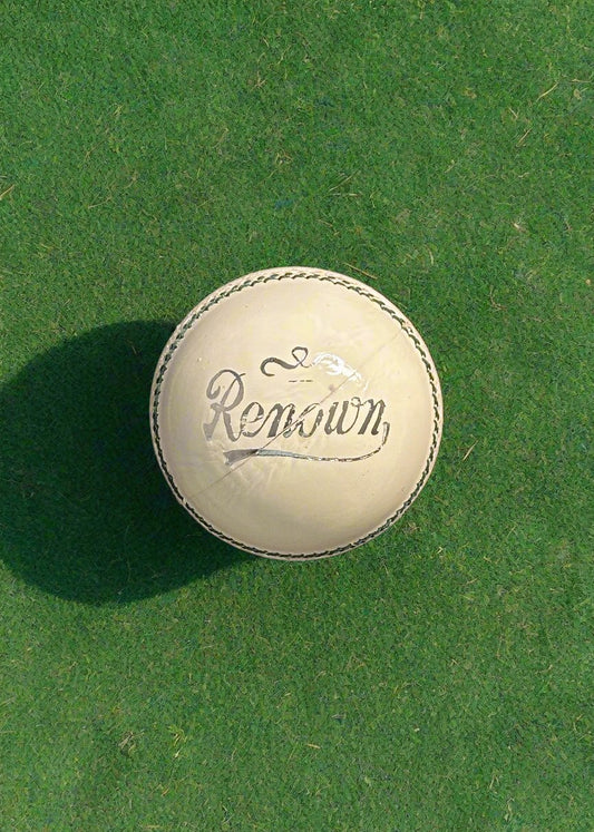 Kookaburra Renown 4Pc Practice Ball (White)