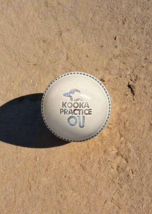 Kookaburra Practice Ball 156gms/2piece