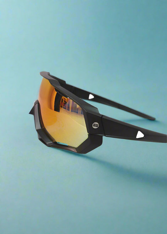 SS Legacy Pro Sunglasses (Black Frame)