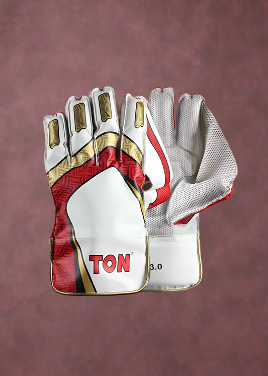 TON Pro 3.0 Wicket Keeping Gloves